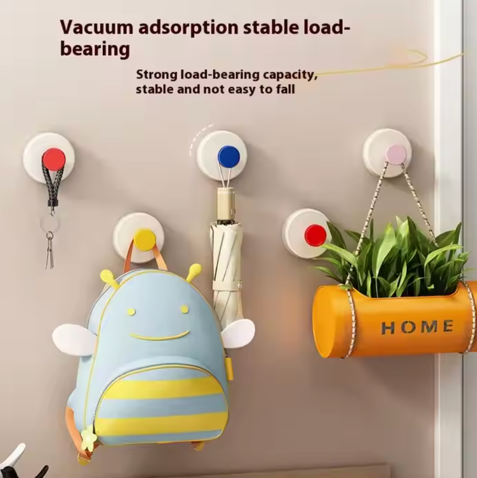 Rotating Wall Hook (Pack of 4)