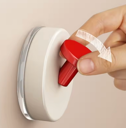 Rotating Wall Hook (Pack of 4)