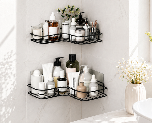 Metal Corner Rack (Pack of 2)